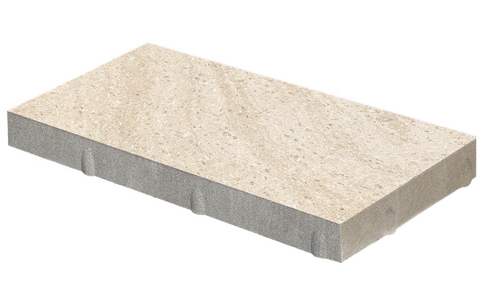 Kőporcelán_Térkő_15 x 30 x 3cm Lavica Sand