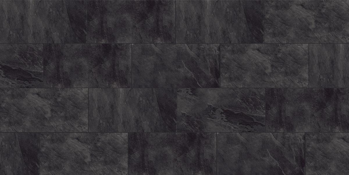 Kőporcelán_Slate Black 40 x 80 x 3cm