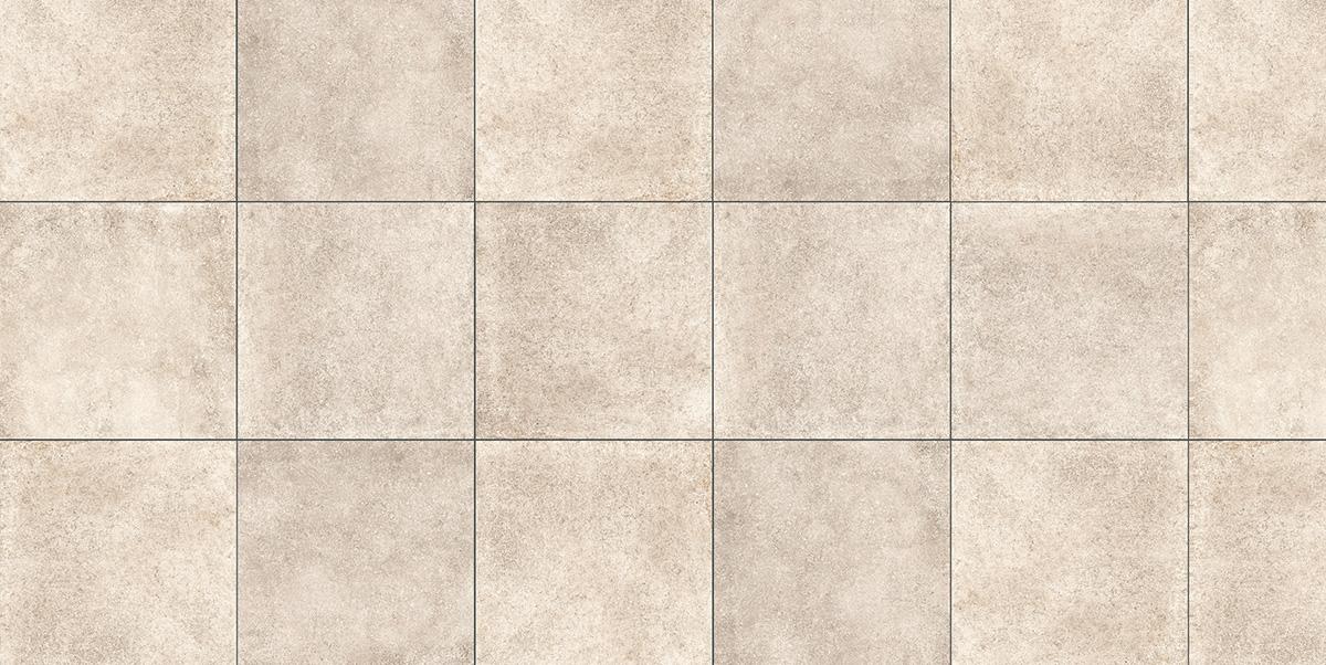 Kőporcelán_Miniera White (Natural) 60 x 60 x 3cm