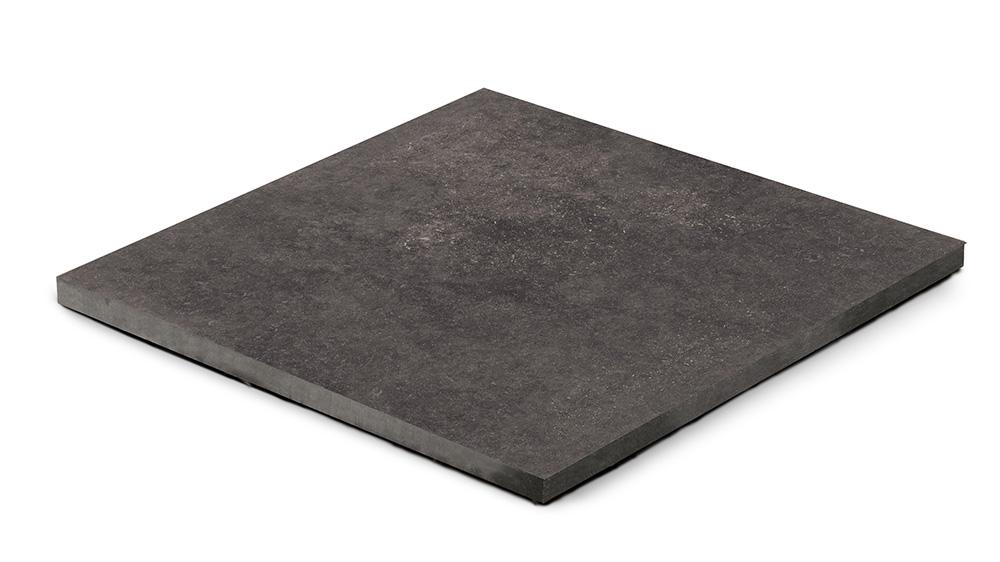 Kőporcelán_Bluestone Black 90 x 90 x 3 cm