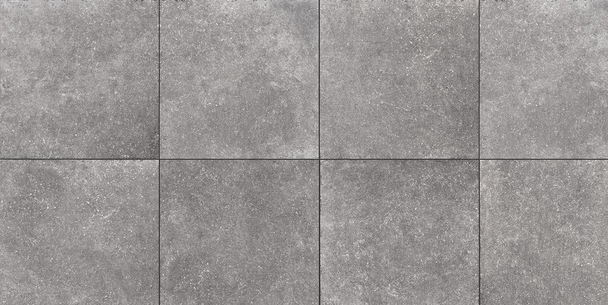 Kőporcelán_Bluestone Grey 90 x 90 x 3 cm