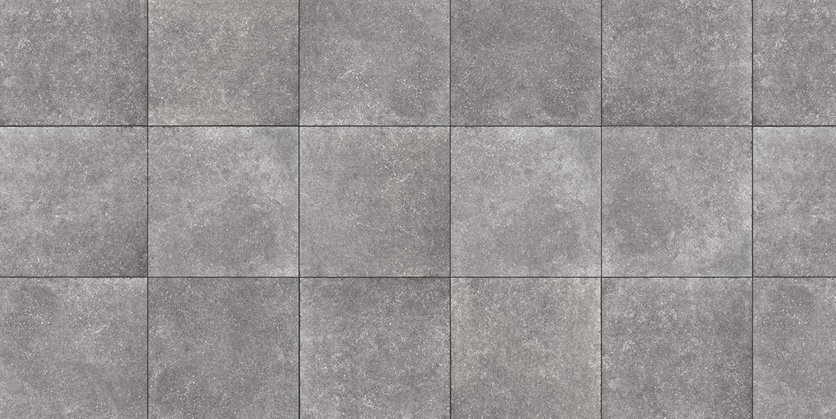 Kőporcelán_Bluestone Grey 60 x 60 x 3 cm