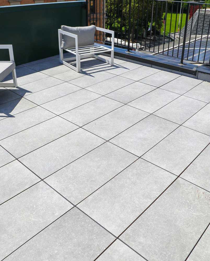 Kőporcelán_Bluestone Grey 40 x 80 x 3 cm