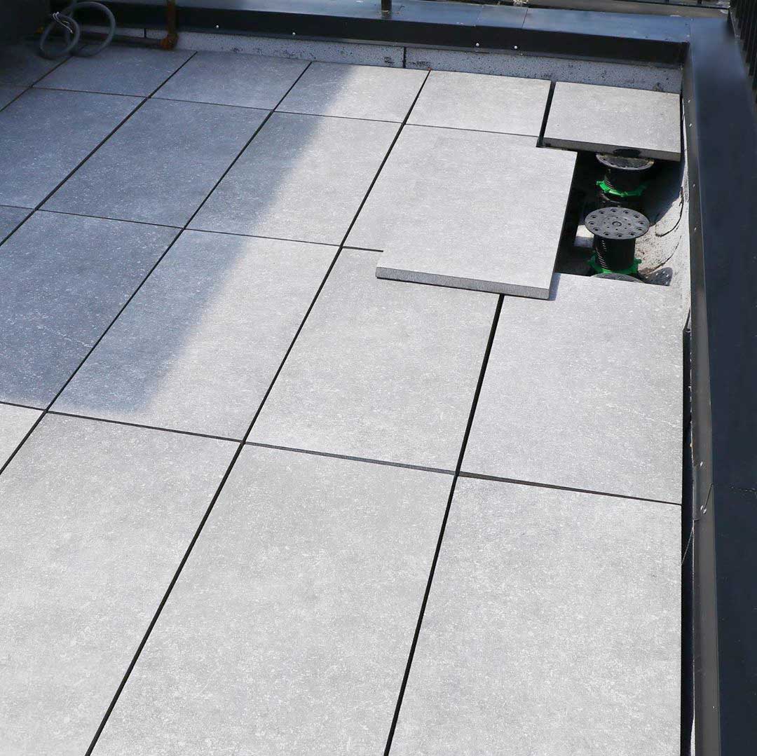 Kőporcelán_Bluestone Grey 40 x 80 x 3 cm