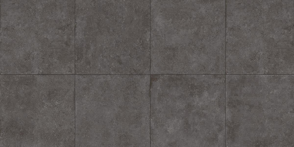 Kőporcelán_Pietra Black 90 x 90 x 3 cm