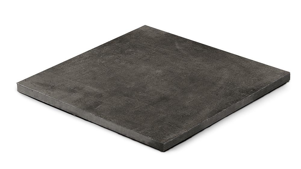 Kőporcelán_Cemento Black 60 x 60 x 3 cm
