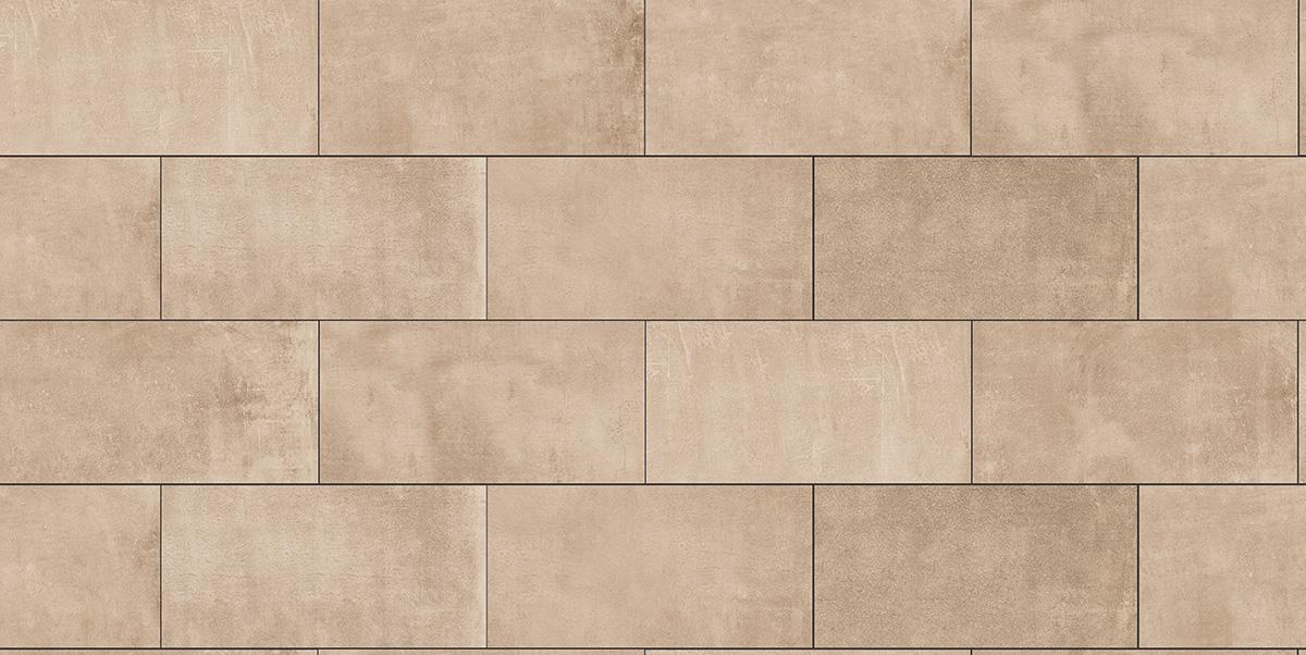 Kőporcelán_Cemento Taupe 40 x 80 x 3 cm