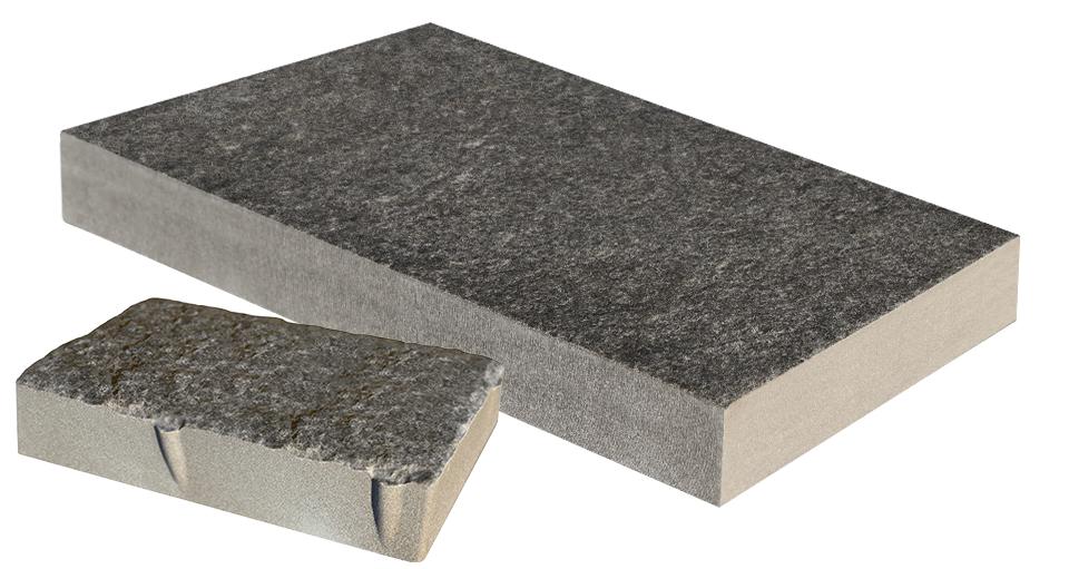 Kőporcelán_StoneGres_ Pavé Basalto 20 x 40 x 5 cm