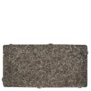 Kőporcelán_StoneGres_ Térkő Pavé Basalto 10 x 20 x 5 cm
