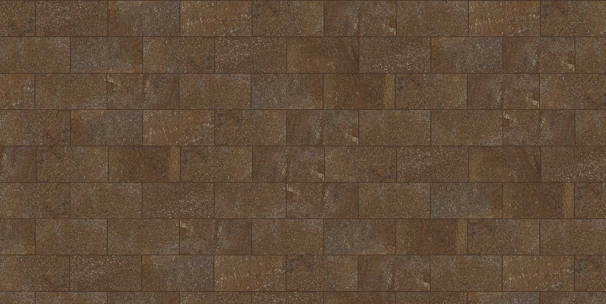 Kőporcelán_StoneGres_ Pavé Porfido Rosso 20 x 40 x 5 cm