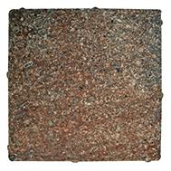 Kőporcelán_StoneGres_ Térkő Pavé Porfido Rosso 20 x 20 x 5 cm