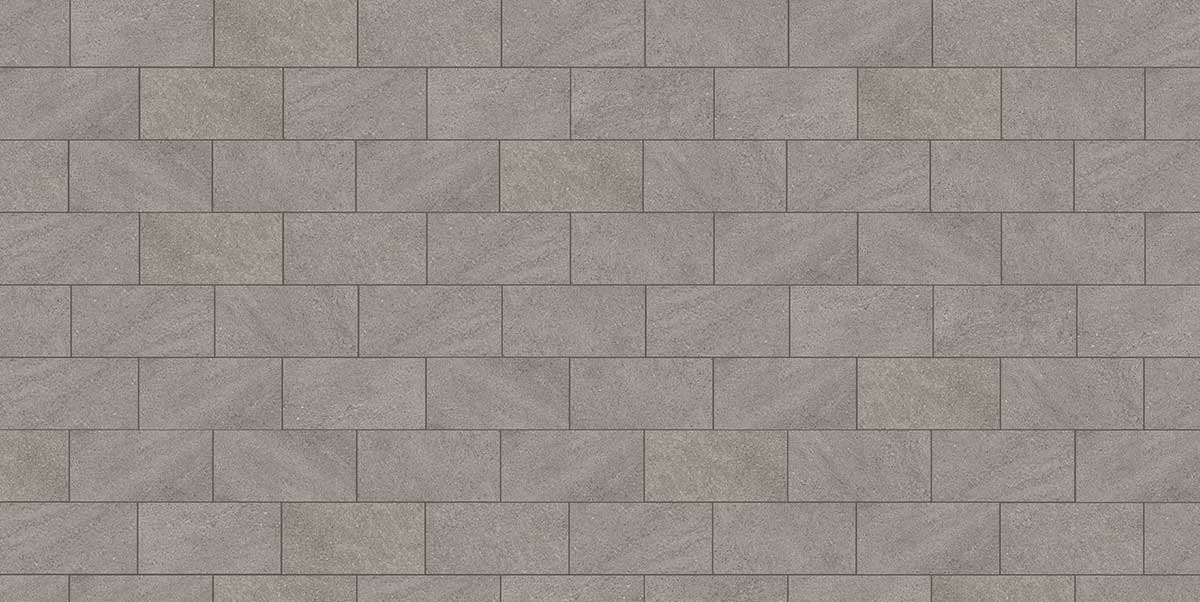 Kőporcelán_StoneGres_ Pavé Lavica Grigia 20 x 40 x 5 cm