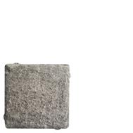 Kőporcelán_StoneGres_ Térkő Pavé Lavica Grigia 10 x 10 x 5 cm