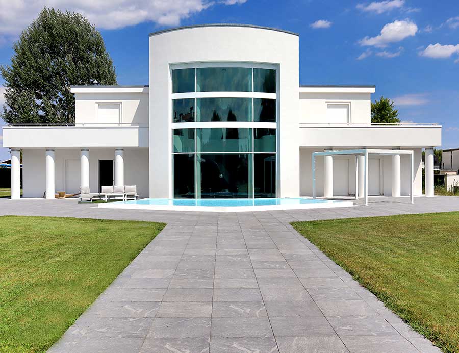Kőporcelán_StoneGres_ Pavé Grigioni 60 x 60 x 5 cm