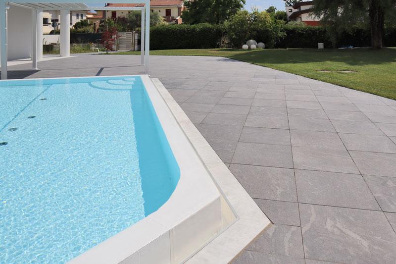 Kőporcelán_StoneGres_ Pavé Grigioni 60 x 60 x 5 cm