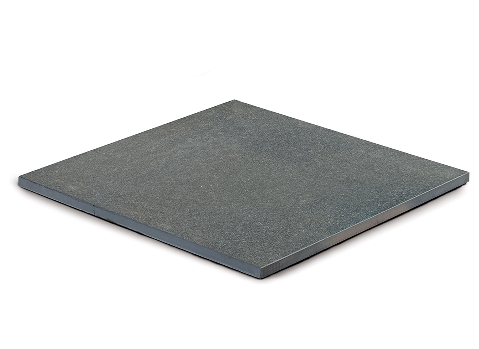 Kőporcelán_Colosseo Basalt Grau 60 x 60 x 2cm