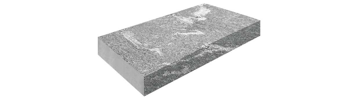 Kőporcelán_StoneGres_ Universale Grigioni 20 x 40 x 5 cm