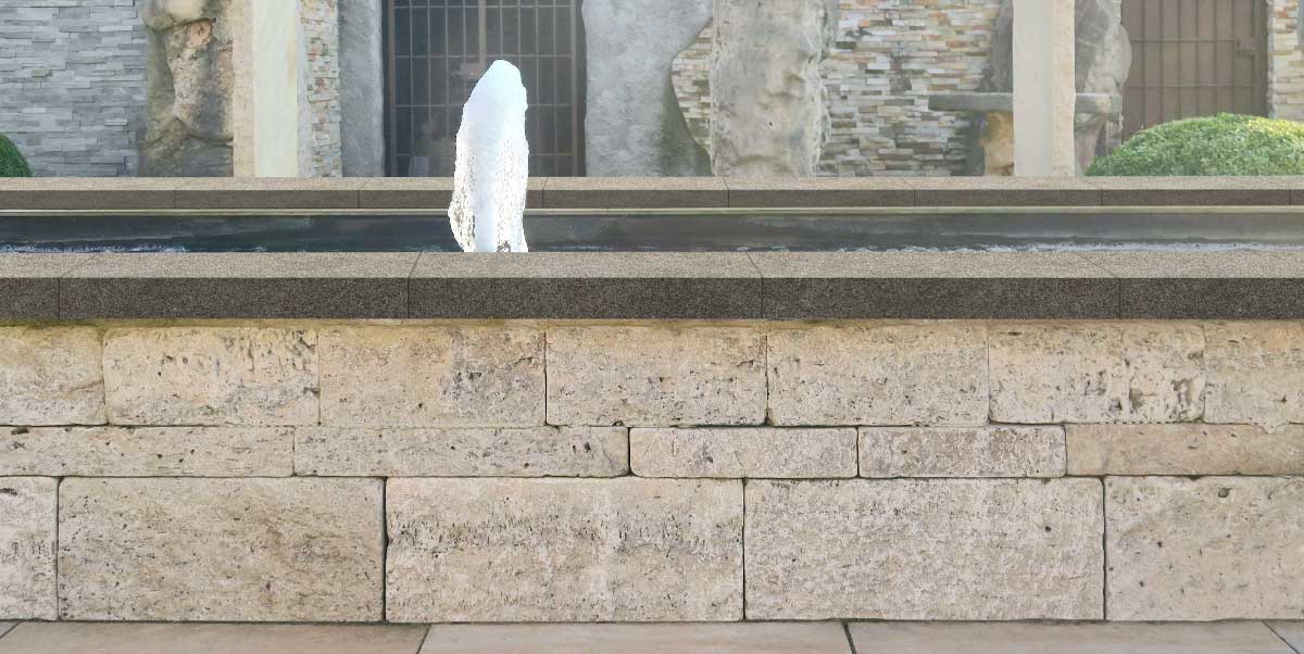 Kőporcelán_StoneGres_ Universale Basalto 20 x 40 x 5 cm