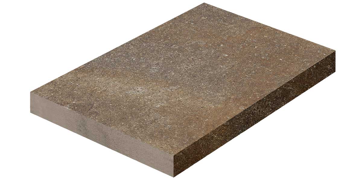 Kőporcelán_StoneGres_ Universale Porfido Rosso 40 x 60 x 5 cm