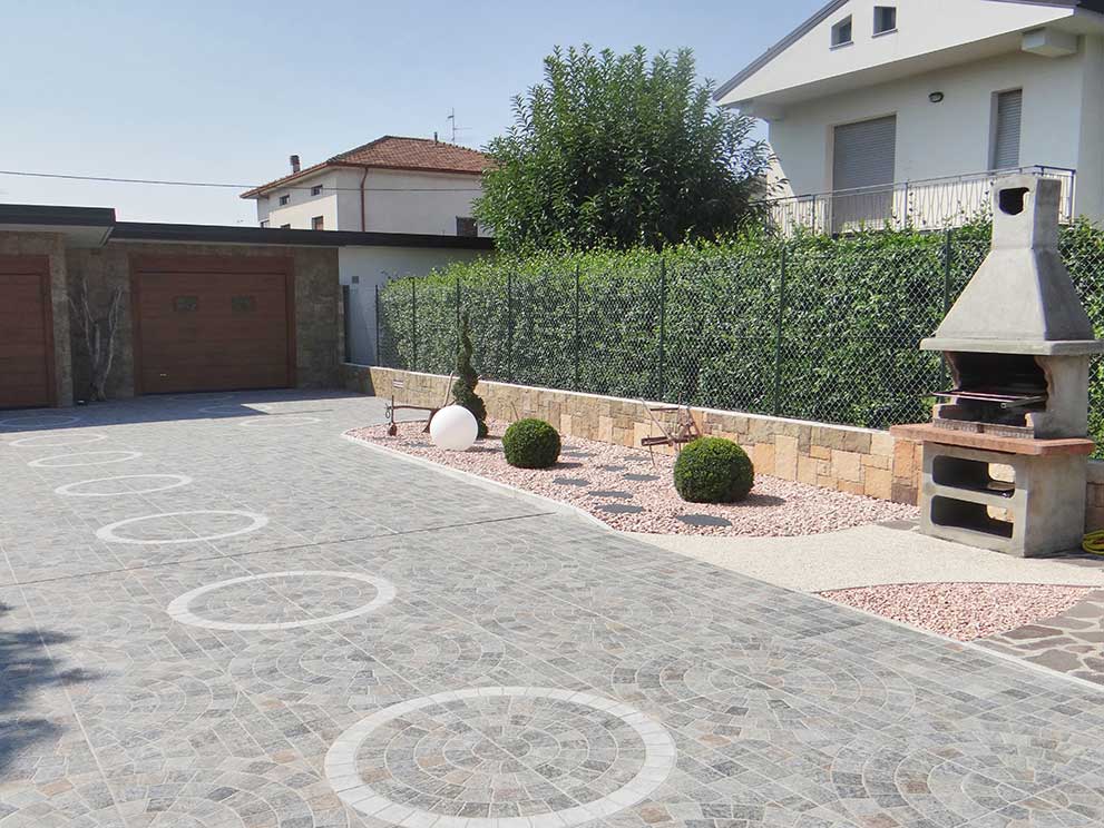 Kőporcelán_StoneGres_ Cubetti Luserna 60 x 60 x 2 cm