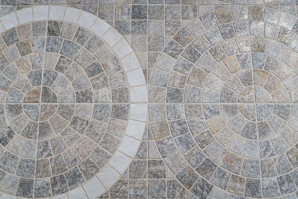 Kőporcelán_StoneGres_ Cubetti Luserna 60 x 60 x 2 cm