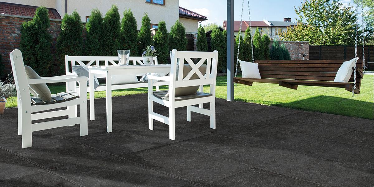 Kőporcelán_StoneGres_ Anticato Belgisch Granit (Natural) 40 x 80 x 2 cm