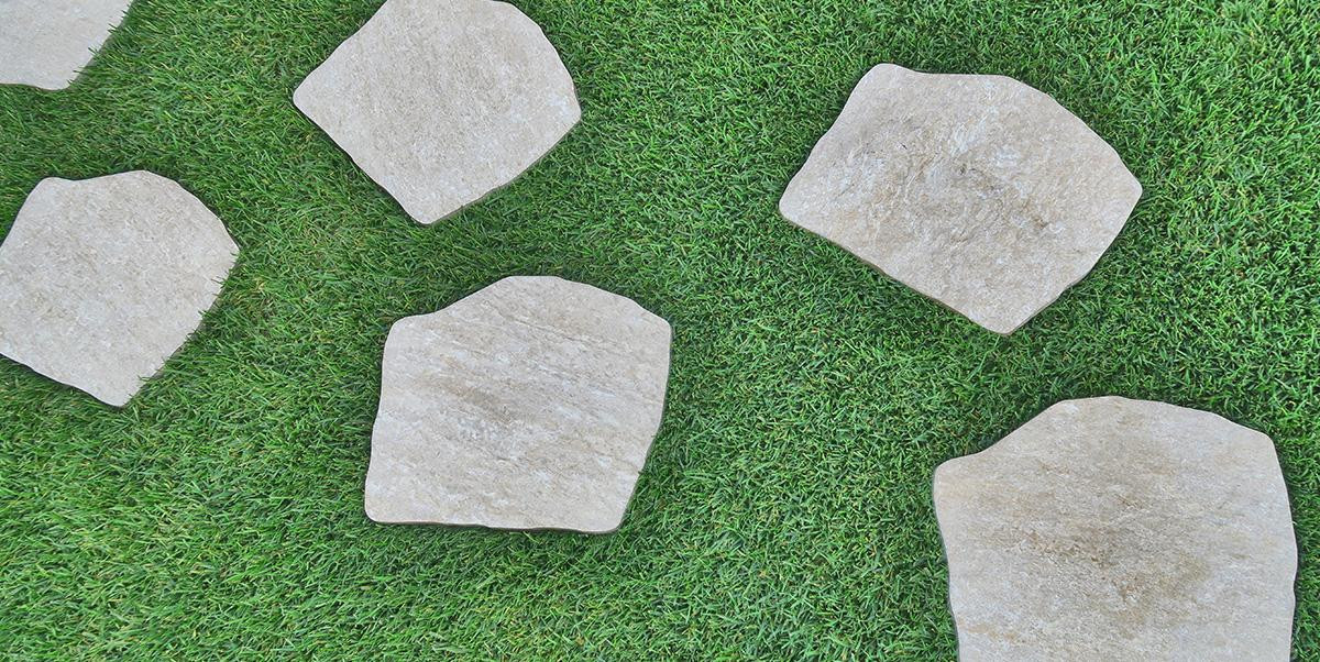 Kőporcelán_StoneGres_ Passo Giapponese Barge 42 x 36 x 2 cm
