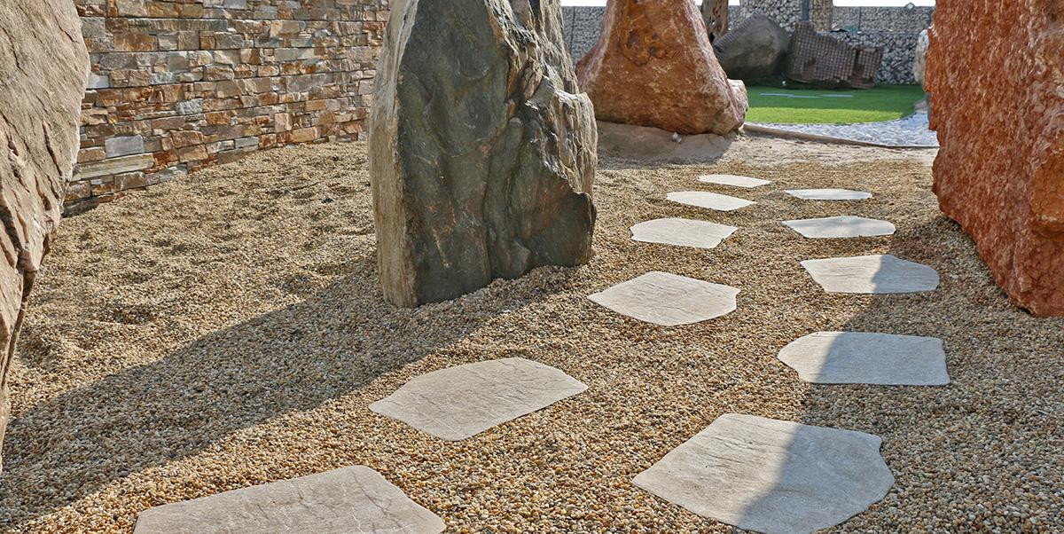 Kőporcelán_StoneGres_ Passo Giapponese Barge 42 x 36 x 2 cm