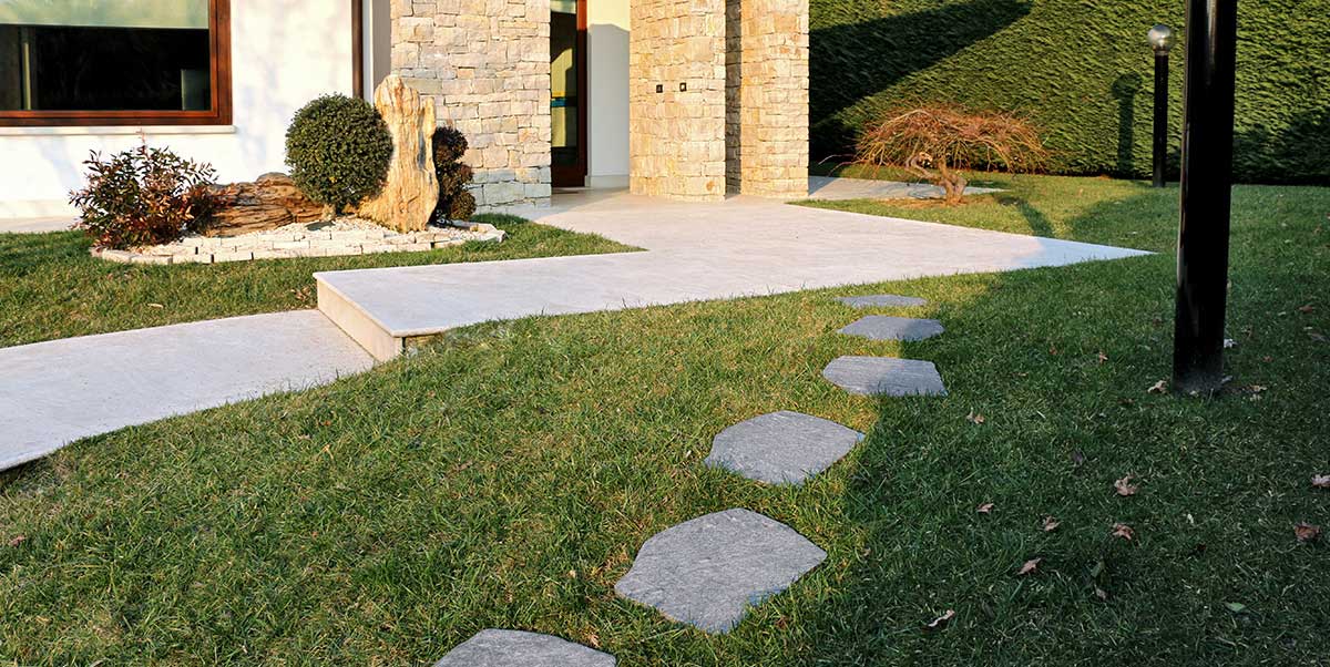 Kőporcelán_StoneGres_ Passo Giapponese Grigioni 42 x 36 x 2 cm