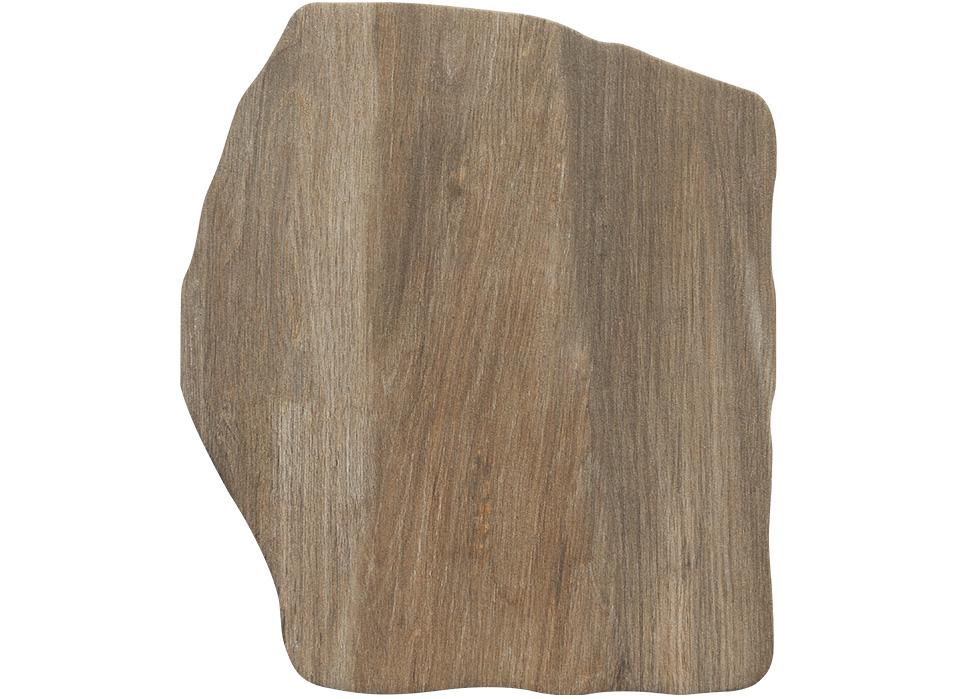 Kőporcelán_StoneGres_ Passo Giapponese Holz Marrone 42 x 36 x 2 cm