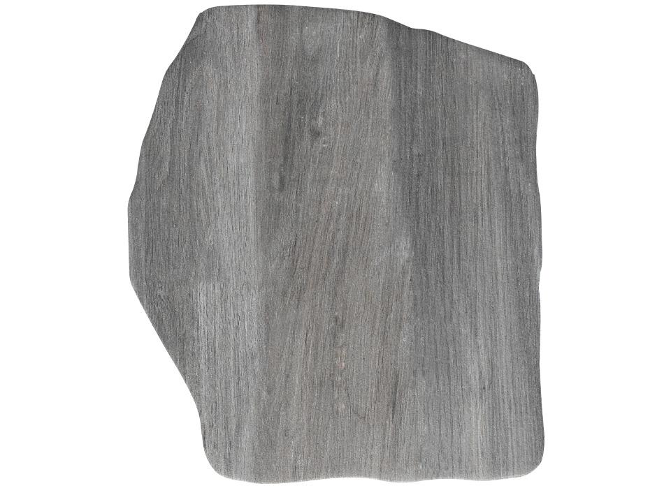 Kőporcelán_StoneGres_ Passo Giapponese Holz Grigio 42 x 36 x 2 cm