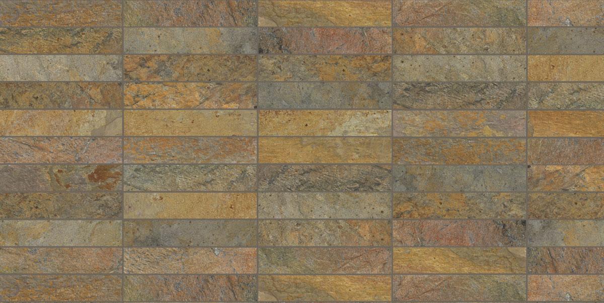 Kőporcelán_Cera Panel_ Mineral Amber 7,5 x 38,5 x 0,9 cm
