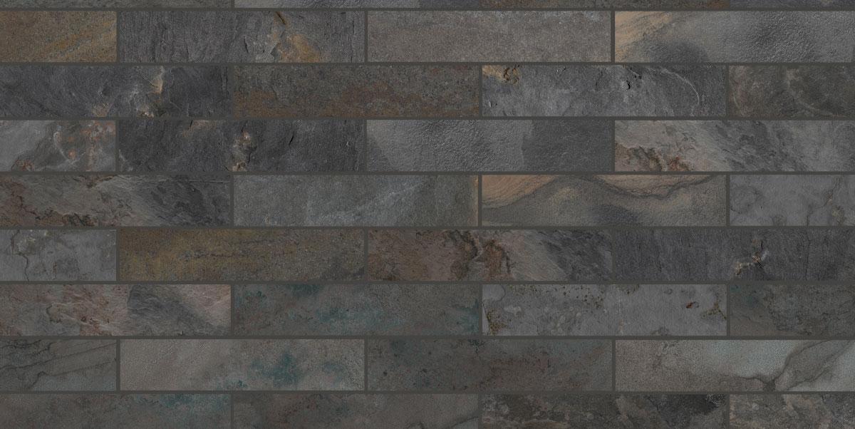 Kőporcelán_Cera Panel_ Mineral Shadow 7,5 x 38,5 x 0,9 cm