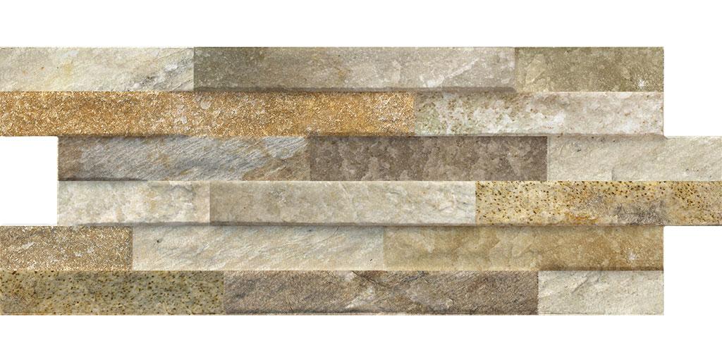 Kőporcelán_Cera Panel_ Nature Brasil 16 x 40 x 1,5 cm
