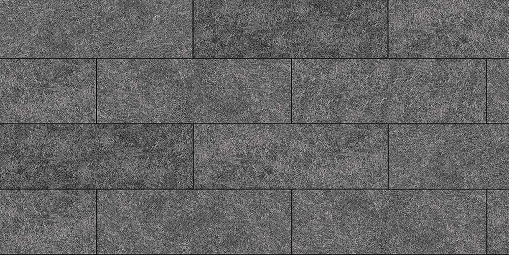 Kőporcelán_Colosseo Gletcher Grau 40 x 120 x 2cm