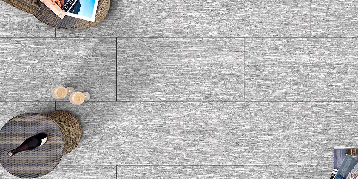 Kőporcelán_Fortezza Snow Alps 60 x 120 x 2cm