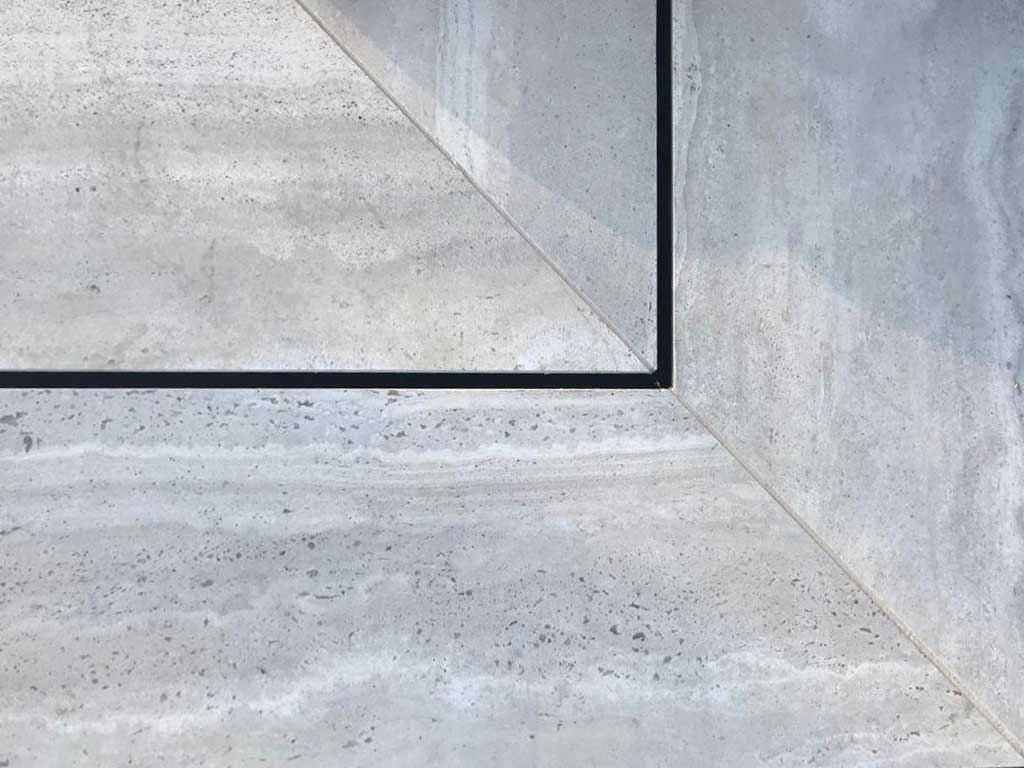 Kőporcelán_Duomo Travertino beige 60 x 90 x 2cm