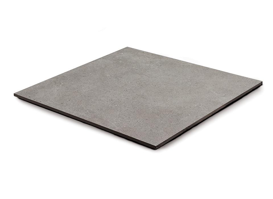 Kőporcelán_Cattedrale Grey 90 x 90 x 2cm