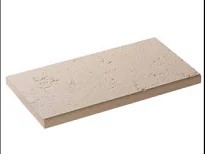 Star Stone_Róma Classic fedlap- 50x50x3 cm Smoke