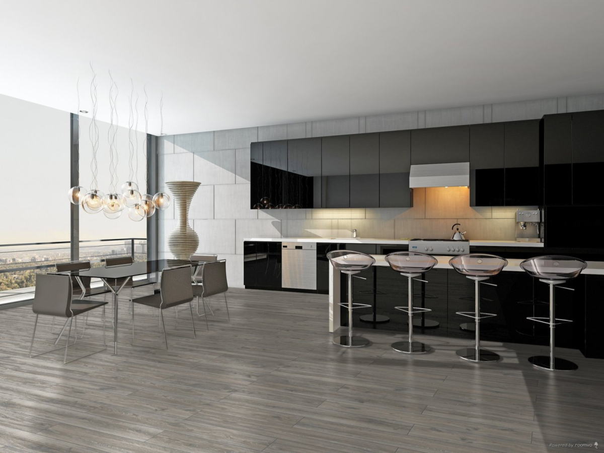 Swiss Krono Grand Selection Evolution Copper Oak laminált padló 1380x191x14mm CI /4512/