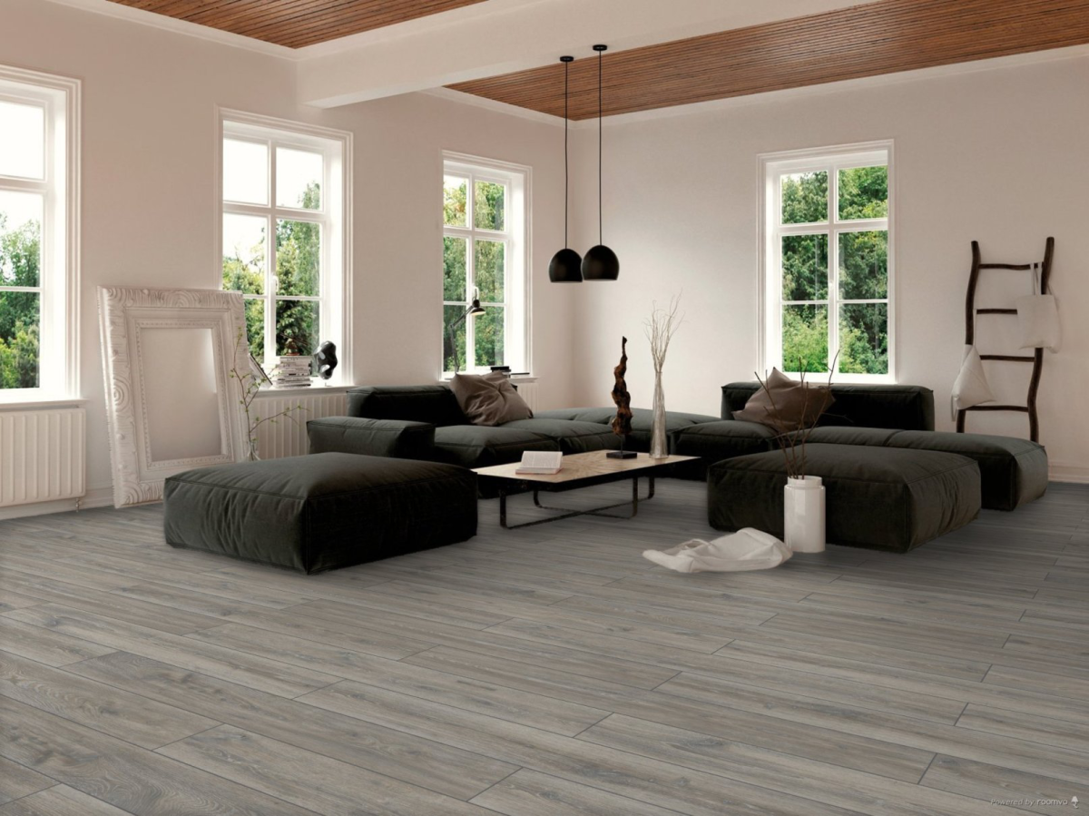 Swiss Krono Grand Selection Evolution Copper Oak laminált padló 1380x191x14mm CI /4512/