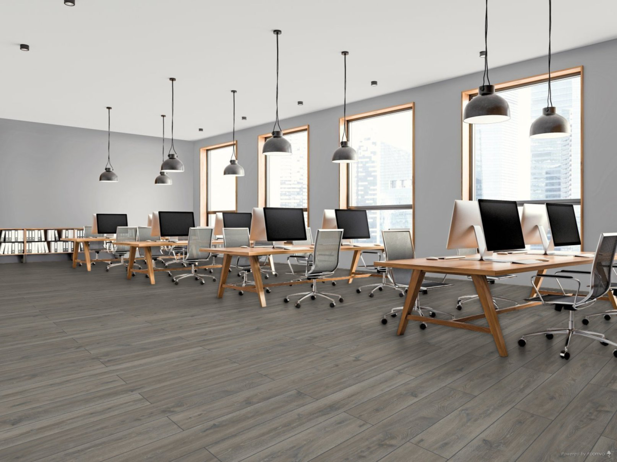 Swiss Krono Grand Selection Evolution Copper Oak laminált padló 1380x191x14mm CI /4512/