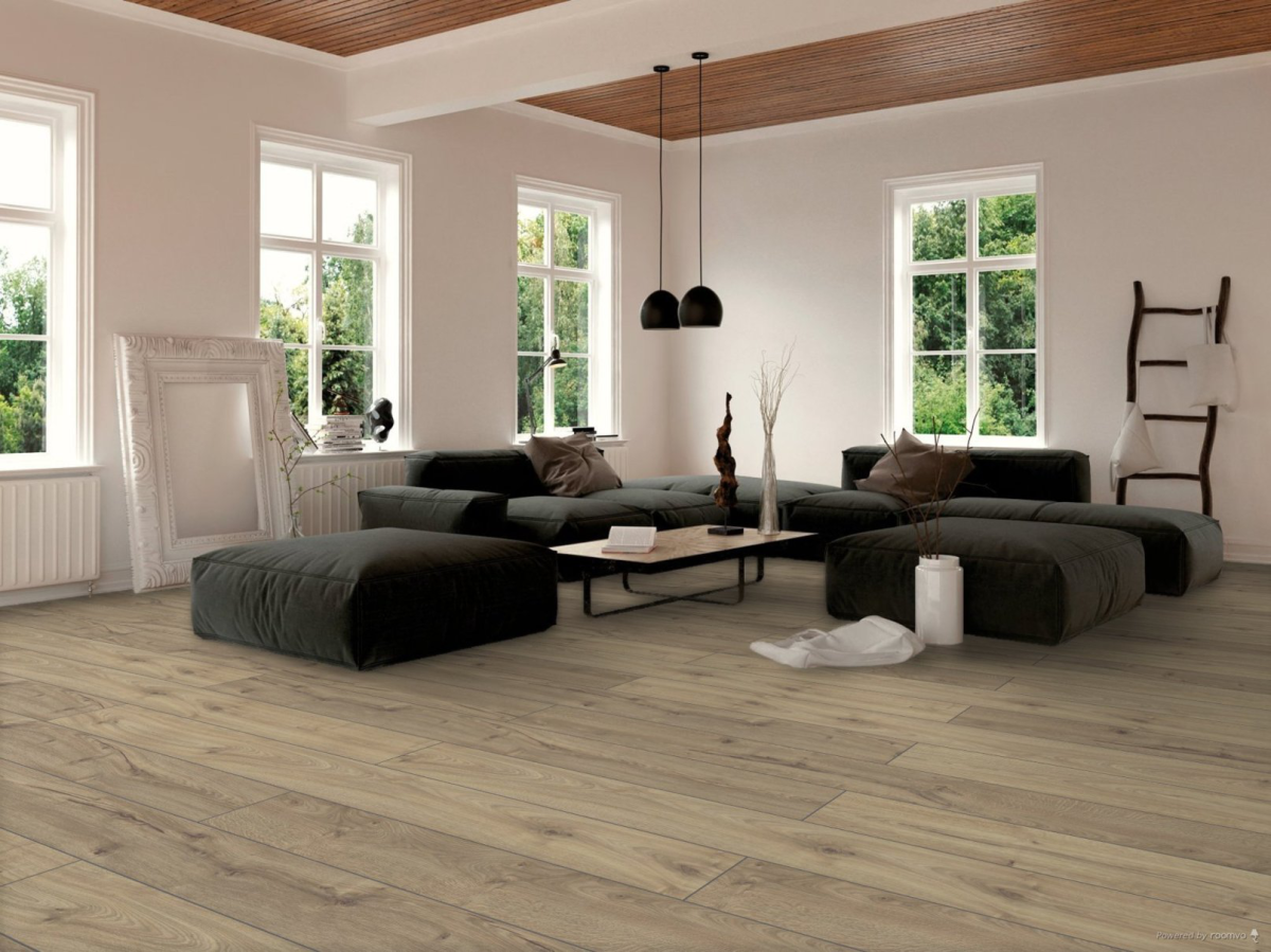 Swiss Krono Grand Selection Origin Beach laminált padló 2025x244x14mm CM /4492/