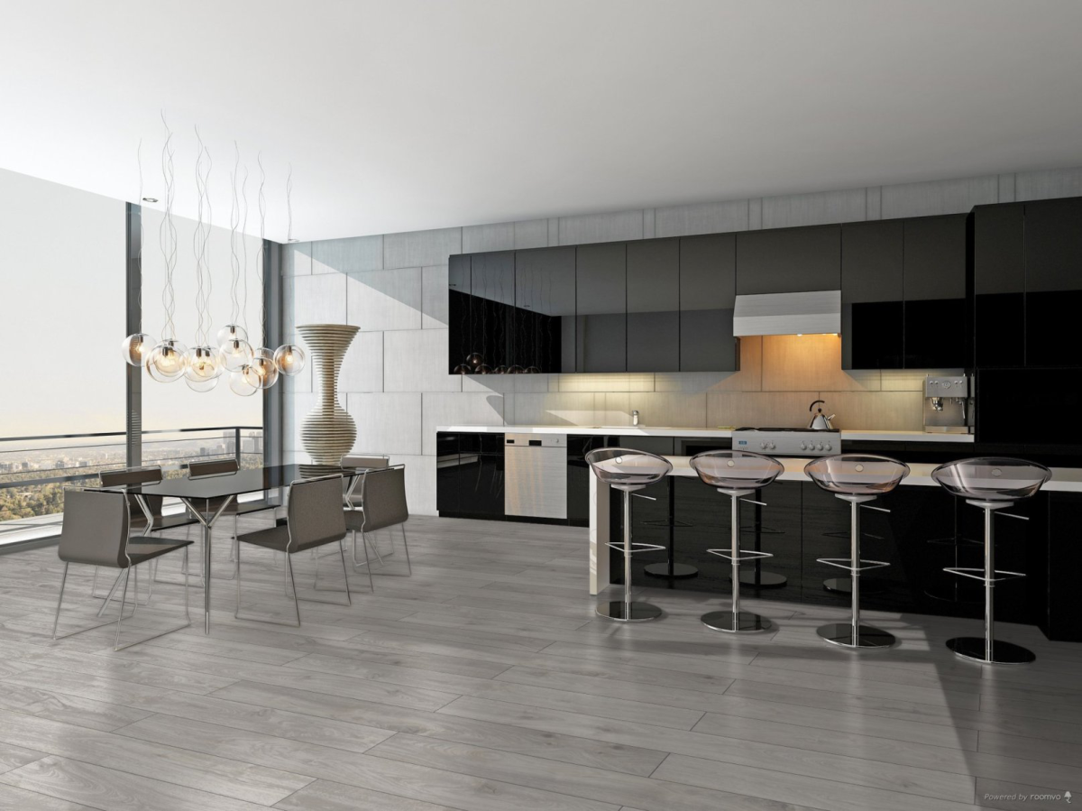 Swiss Krono Grand Selection Origin Rock laminált padló 2025x244x14mm CM /4496/