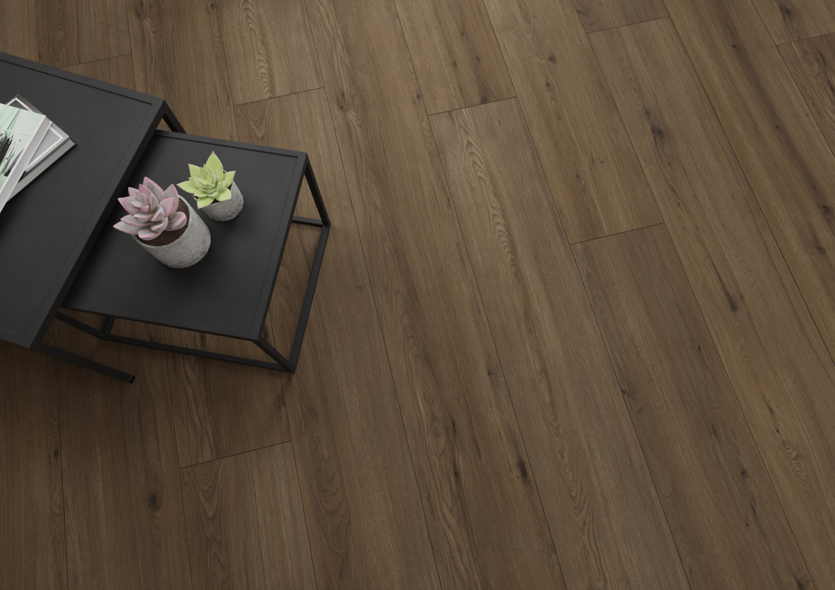 Swiss Krono Majestic Sedrun Oak laminált padló 1845x244x10mm CQ /80671/