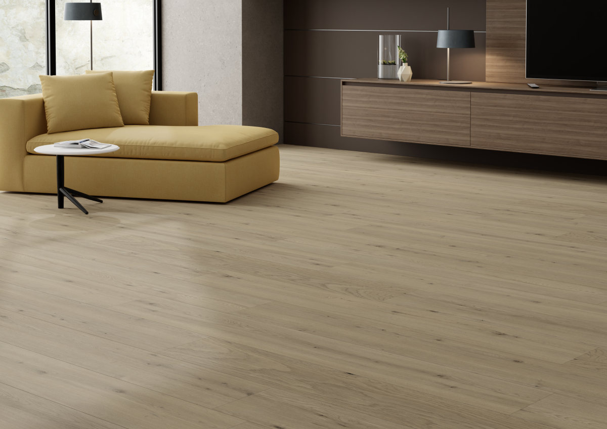 Swiss Krono Majestic Bordeaux Oak laminált padló 1845x244x10mm CQ /80641/