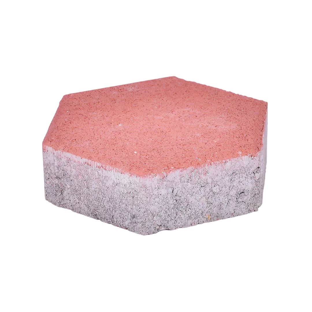 SW Térkő_Hatkő 6 cm Piros