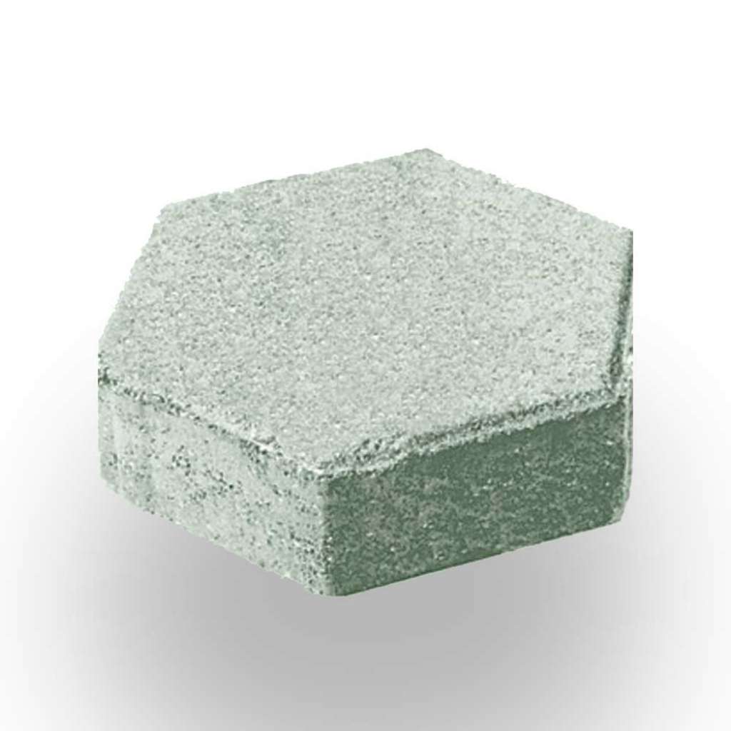 SW Térkő_Hatkő 6 cm Zöld