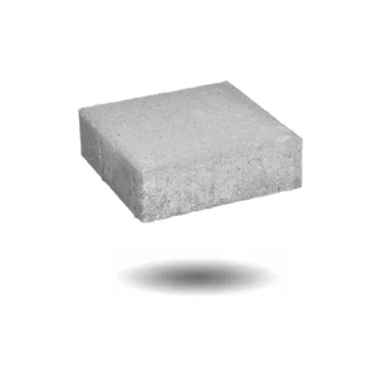 SW Térkő_Városkő 6 cm Szürke