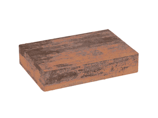 SW Térkő_Városkő 6 cm Rozsda